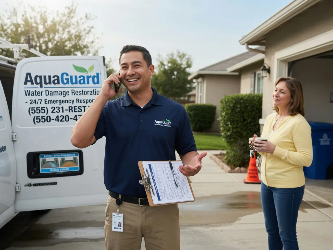 Water Damage Restoration Chattanooga, OK FAQs
